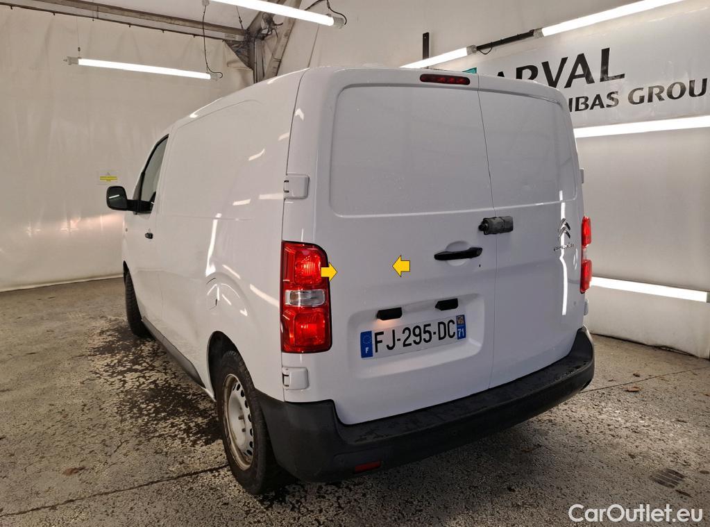  Citroen  Jumpy  Fourgon Club XS 1.5 BlueHDi 100CV BVM6 E6dT #25