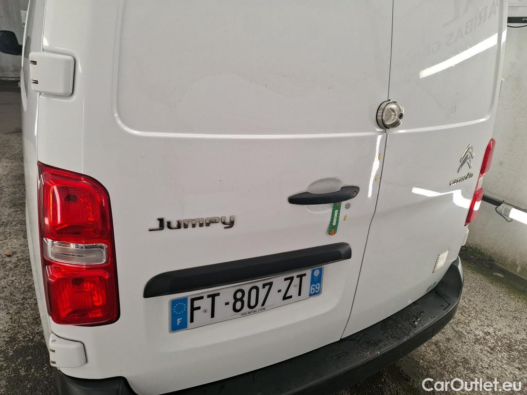  Citroen  Jumpy  Fourgon CityVan XS 1.5 BlueHDi 120CV BVM6 E6dT #7