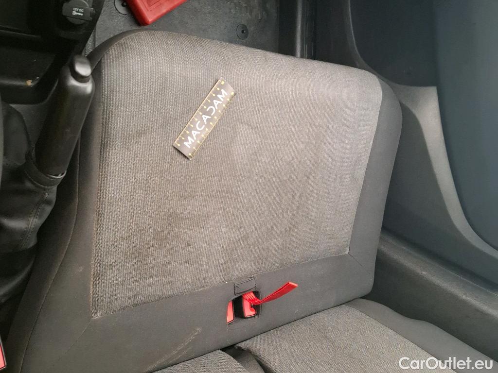  Fiat  Doblo FIAT Doblò Cargo VU 4p Fourgonnette Maxi 1.6 Mjet 105 P.Pro Trio Nav 750kg #36