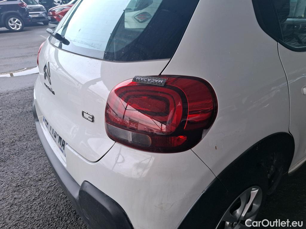  Citroen  C3 CITROEN  Société / 2020 / 5P / Berline PureTech 83 S&S BVM Feel Nav #73
