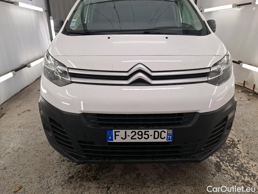  Citroen  Jumpy  Fourgon Club XS 1.5 BlueHDi 100CV BVM6 E6dT #19