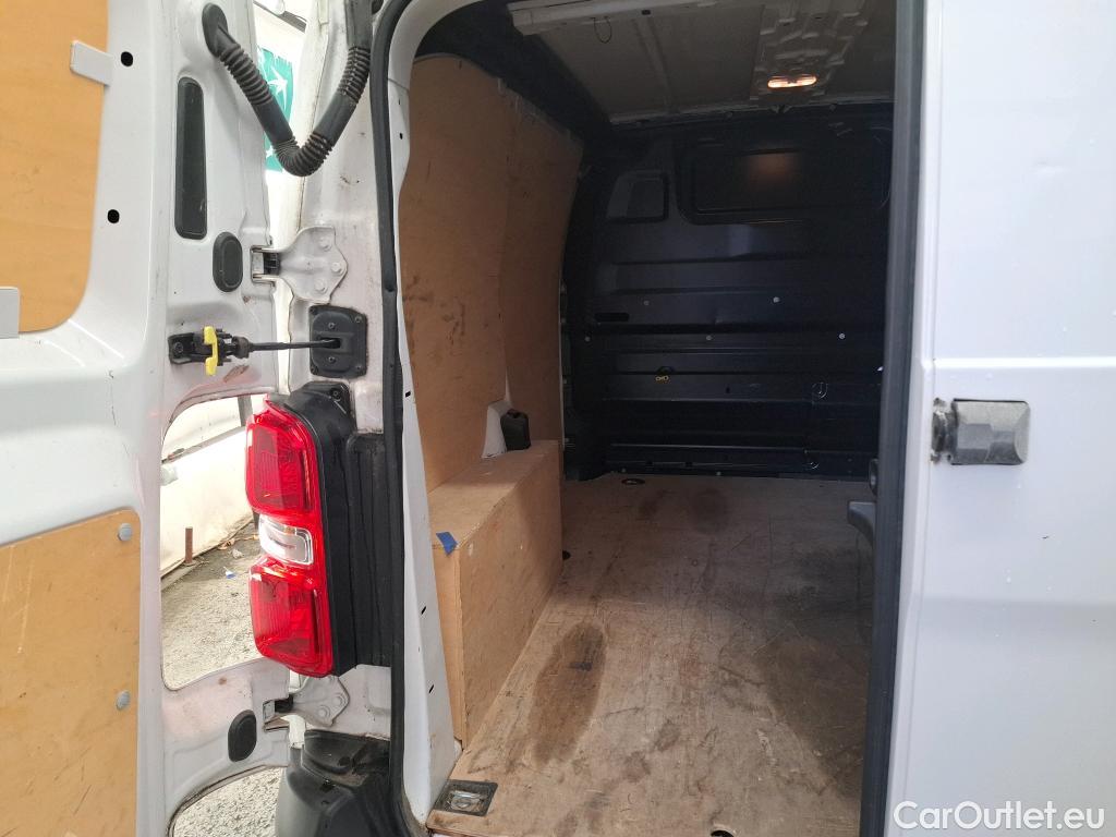  Citroen  Jumpy  Fourgon Club XS 1.5 BlueHDi 100CV BVM6 E6dT #21