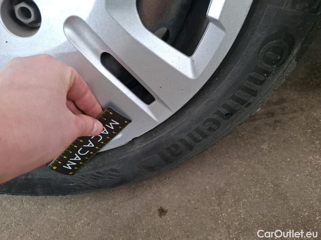  Fiat  Doblo FIAT Doblò Cargo VU 4p Fourgonnette Maxi 1.6 Mjet 105 P.Pro Trio Nav 750kg #34