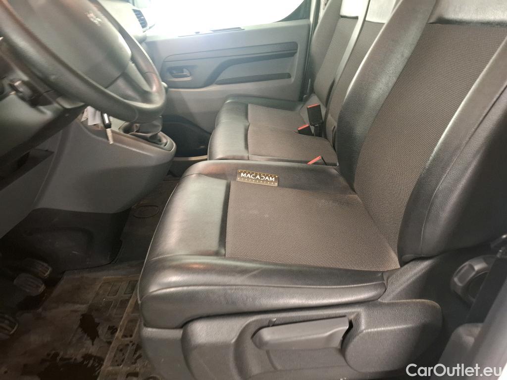  Peugeot  Expert  Fourgon Asphalt L3 2.0 HDi 145CV BVM6 E6d #12