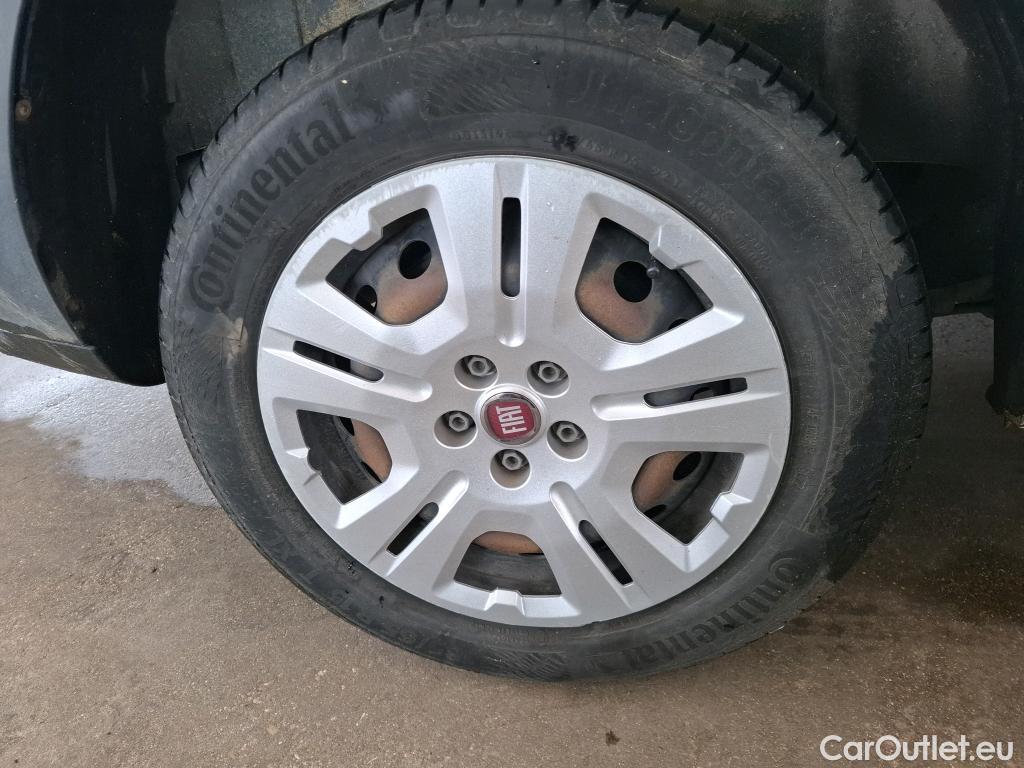  Fiat  Doblo FIAT Doblò Cargo VU 4p Fourgonnette Maxi 1.6 Mjet 105 P.Pro Trio Nav 750kg #33