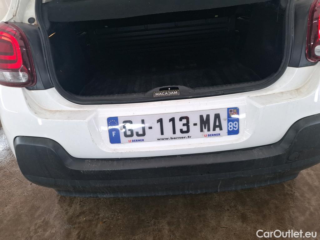  Citroen  C3 CITROEN  Société / 2020 / 5P / Berline PureTech 83 S&S BVM Feel Nav #18