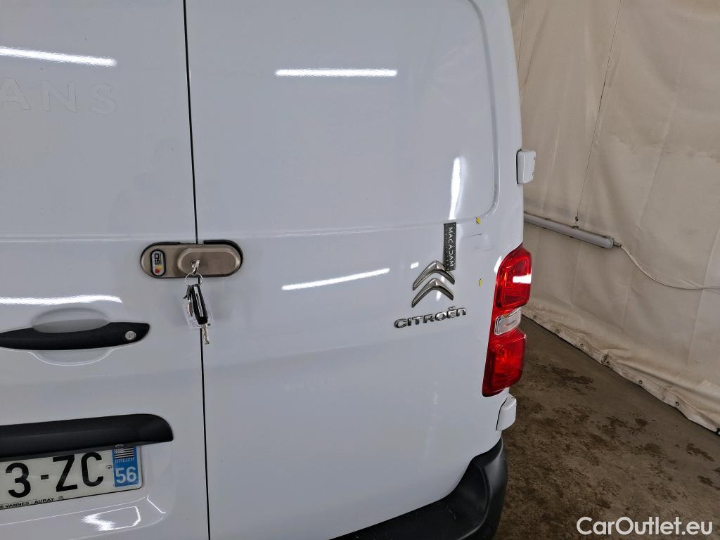  Citroen  Jumpy  Fourgon CityVan XS 1.5 BlueHDi 120CV BVM6 E6d #1
