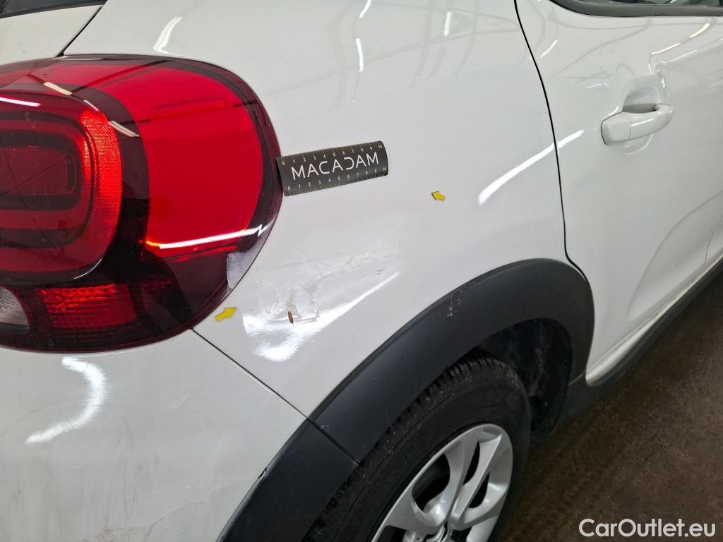  Citroen  C3 CITROEN  Société / 2020 / 5P / Berline PureTech 83 S&S BVM Feel Nav #12