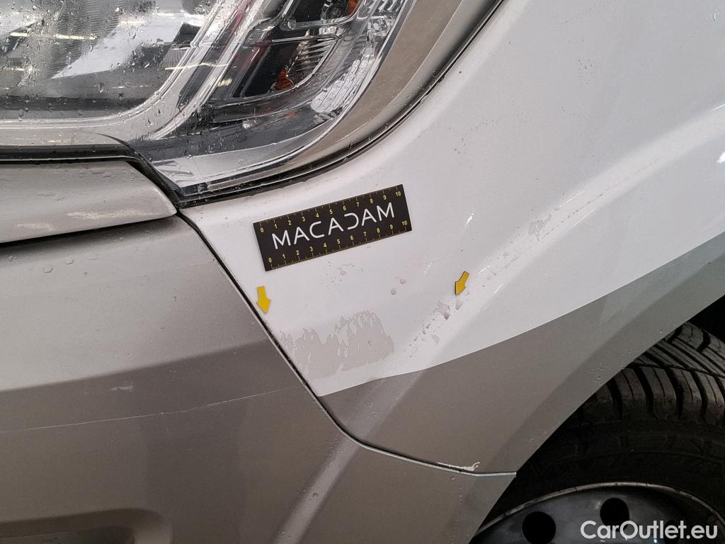  Citroen  Jumper CITROEN  / 2014 / 4P / Fourgon tôlé 35 L3H2 BlueHDi 110 BVM6 Club #7