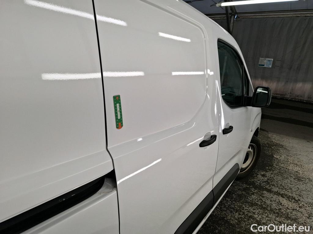  Peugeot  Partner  Premium L1 1.5 HDi 100CV BVM6 E6d #11