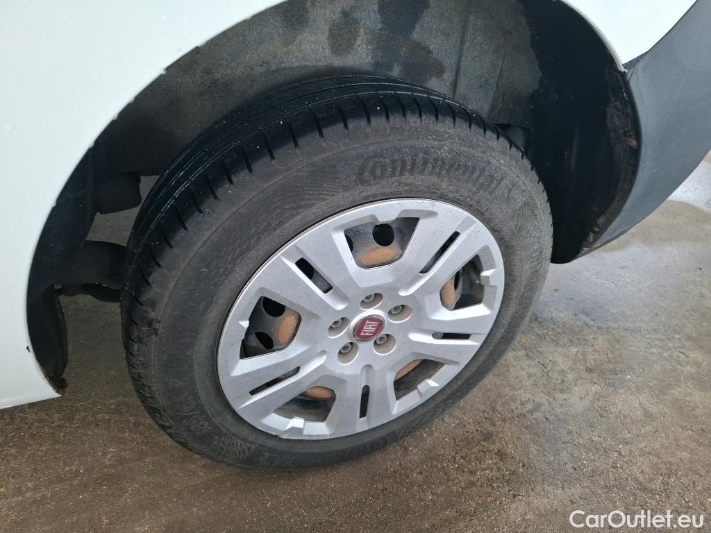  Fiat  Doblo FIAT Doblò Cargo VU 4p Fourgonnette Maxi 1.6 Mjet 105 P.Pro Trio Nav 750kg #29