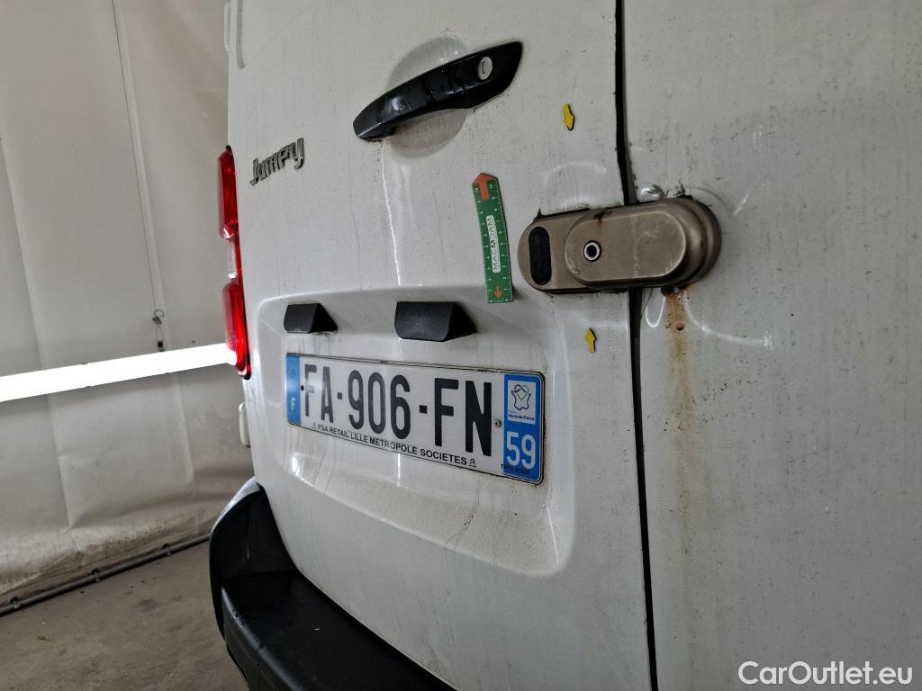  Citroen  Jumpy CITROEN  / 2016 / 4P / Fourgon tôlé Taille XL BlueHDi 120 S&S BVM6 Business #10