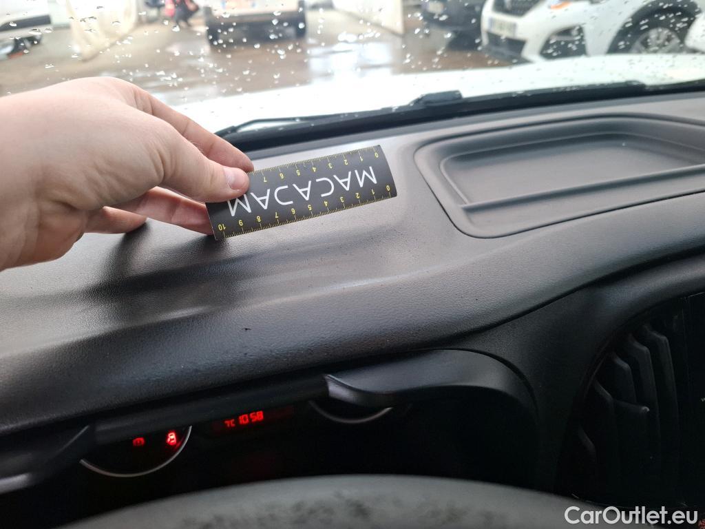  Fiat  Doblo FIAT Doblò Cargo VU 4p Fourgonnette Maxi 1.6 Mjet 105 P.Pro Trio Nav 750kg #16