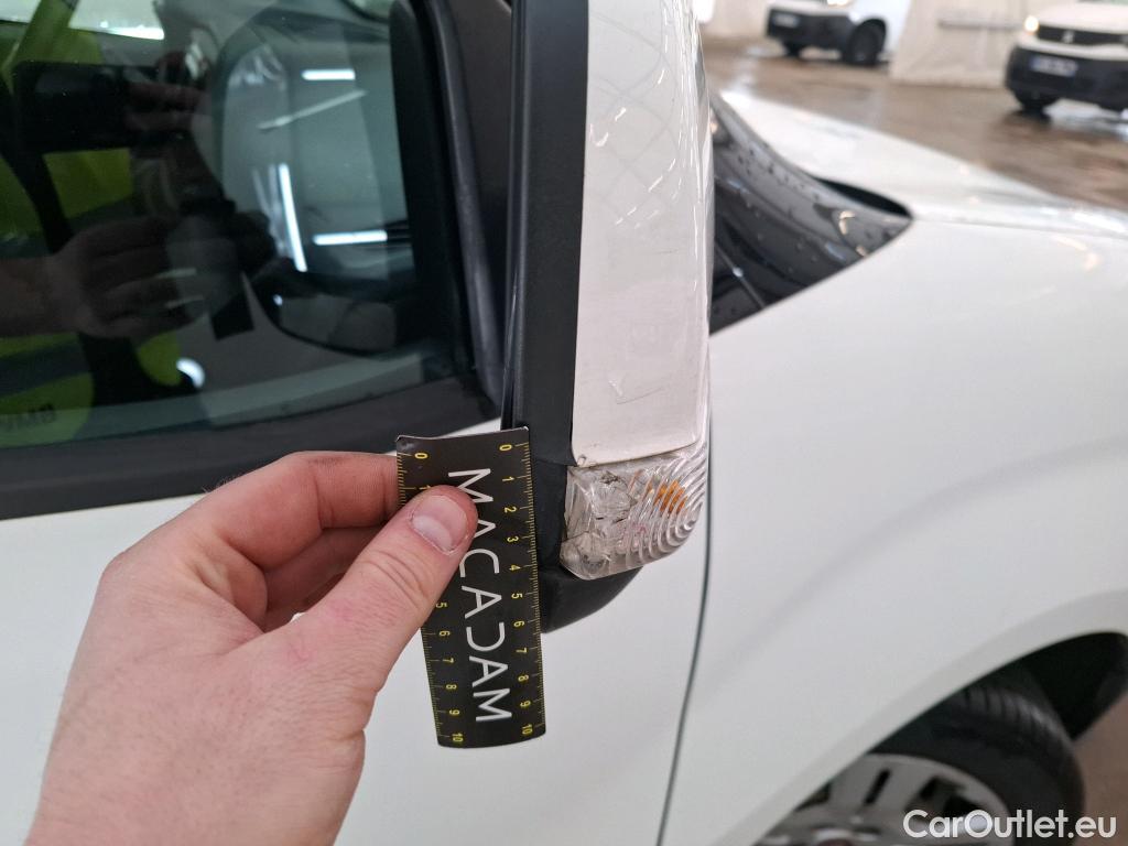  Fiat  Doblo FIAT Doblò Cargo VU 4p Fourgonnette Maxi 1.6 Mjet 105 P.Pro Trio Nav 750kg #24