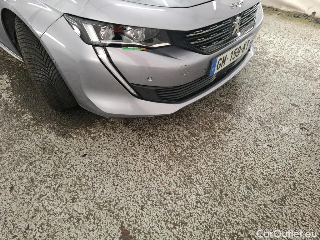  Peugeot  508  SW / 2018 / 5P / Break HYBRID 225 E-EAT8 Allure Pack / TRANSFO VP/VF #4