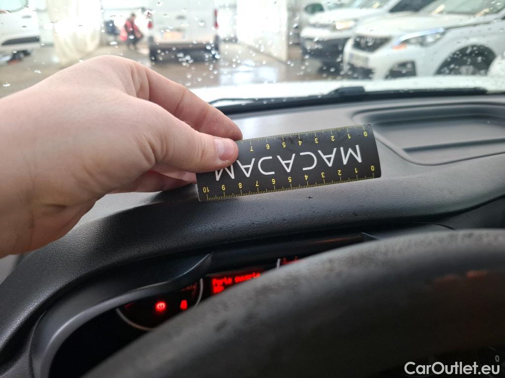  Fiat  Doblo FIAT Doblò Cargo VU 4p Fourgonnette Maxi 1.6 Mjet 105 P.Pro Trio Nav 750kg #14