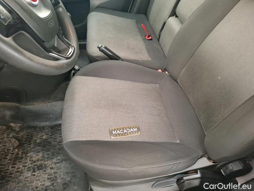  Fiat  Doblo FIAT Doblò Cargo VU 4p Fourgonnette Maxi 1.6 Mjet 105 P.Pro Trio Nav 750kg #39