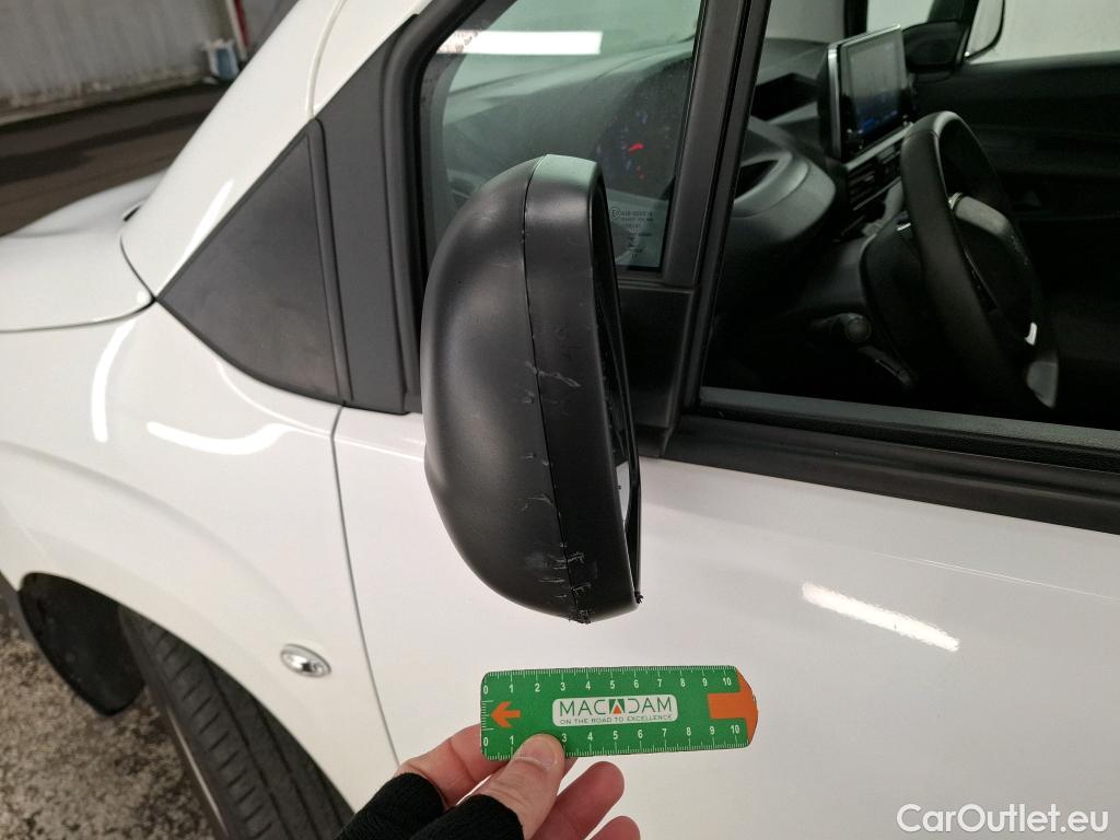  Peugeot  Partner  Premium L1 1.5 HDi 100CV BVM6 E6d #27