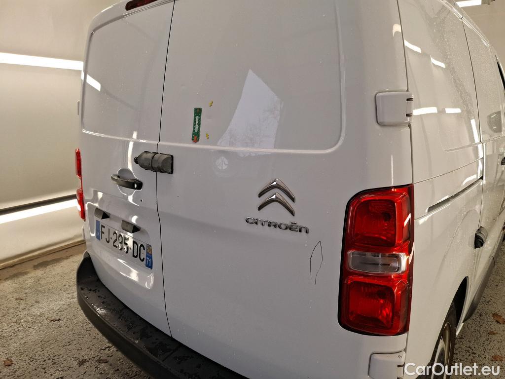  Citroen  Jumpy  Fourgon Club XS 1.5 BlueHDi 100CV BVM6 E6dT #1