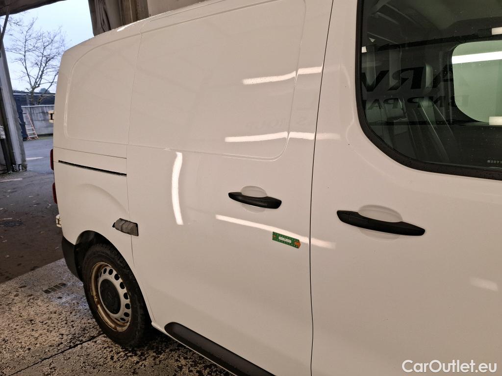  Citroen  Jumpy  Fourgon Club XS 1.5 BlueHDi 100CV BVM6 E6dT #14