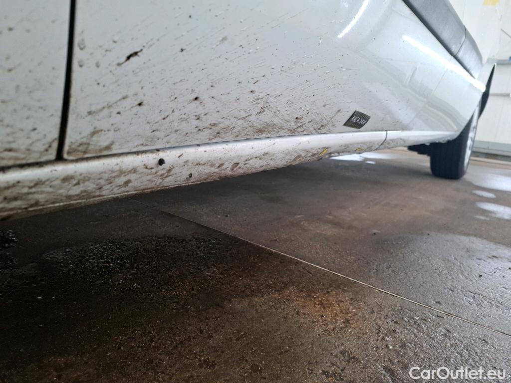  Fiat  Doblo FIAT Doblò Cargo VU 4p Fourgonnette Maxi 1.6 Mjet 105 P.Pro Trio Nav 750kg #10