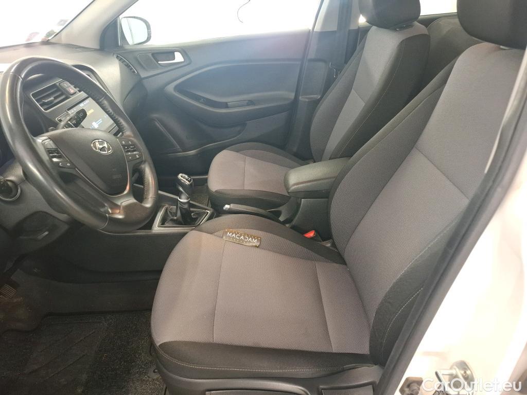  Hyundai  i20  2018 5P Berline 10 T-GDI 100 BUSINESS  / TRANSFO VP/VF #9