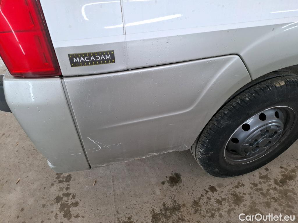  Citroen  Jumper CITROEN  / 2014 / 4P / Fourgon tôlé 35 L3H2 BlueHDi 110 BVM6 Club #19