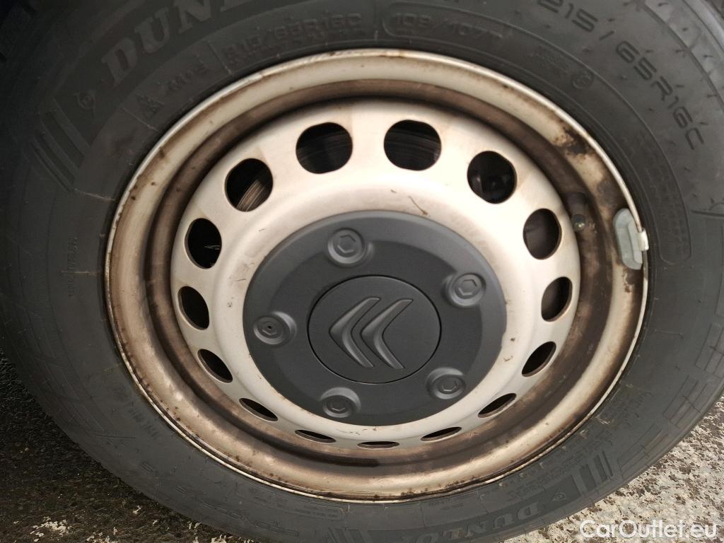  Citroen  Jumpy  Fourgon CityVan XS 1.5 BlueHDi 120CV BVM6 E6dT #24