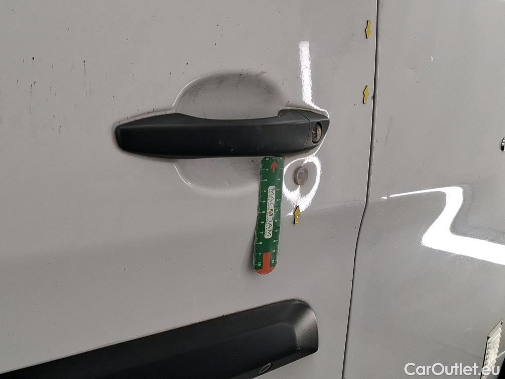  Citroen  Jumpy  Fourgon CityVan XS 1.5 BlueHDi 120CV BVM6 E6dT #8