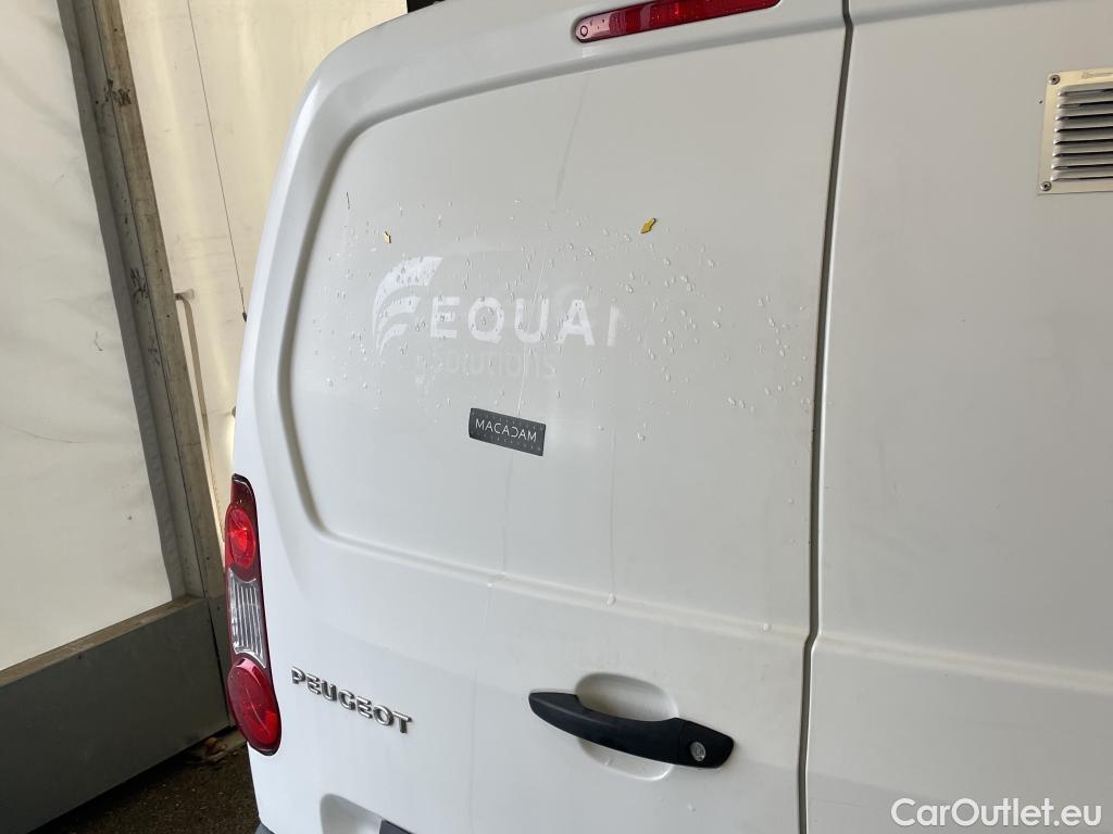  Peugeot  Partner  L1 Premium Pack 1.6 HDi 100CV BVM5 E6 #37