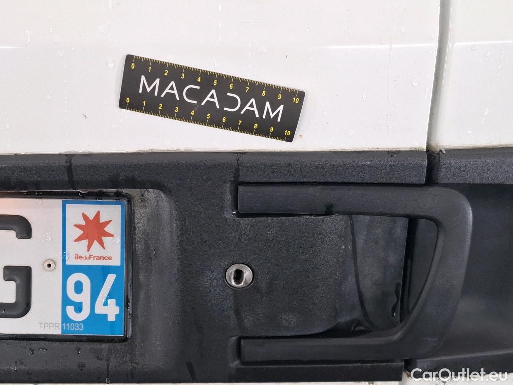  Fiat  Doblo FIAT Doblò Cargo VU 4p Fourgonnette Maxi 1.6 Mjet 105 P.Pro Trio Nav 750kg #42