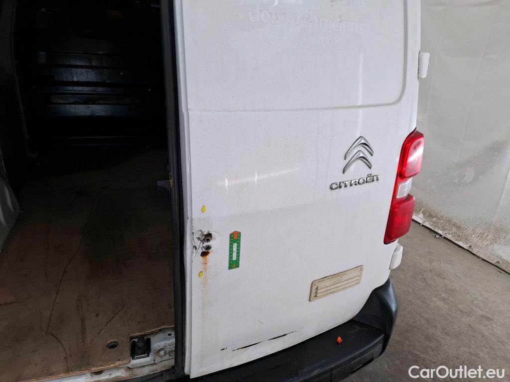  Citroen  Jumpy CITROEN  / 2016 / 4P / Fourgon tôlé Taille XL BlueHDi 120 S&S BVM6 Business #4