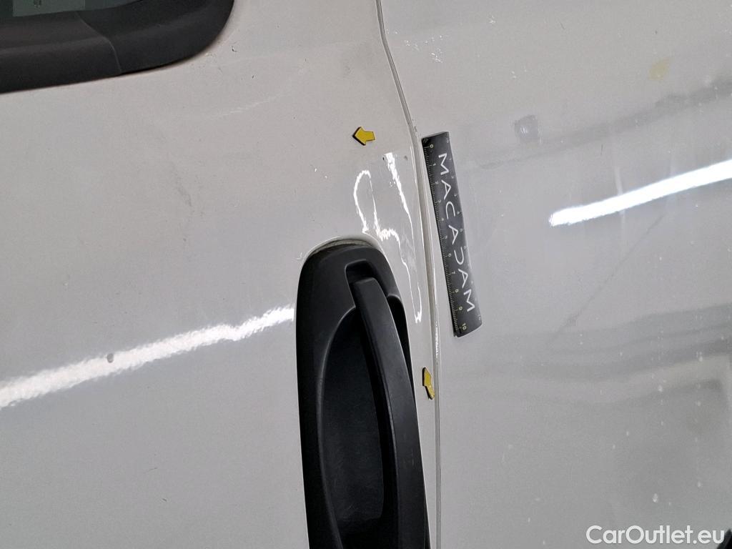  Fiat  Doblo FIAT Doblò Cargo VU 4p Fourgonnette Maxi 1.6 Mjet 105 P.Pro Trio Nav 750kg #5