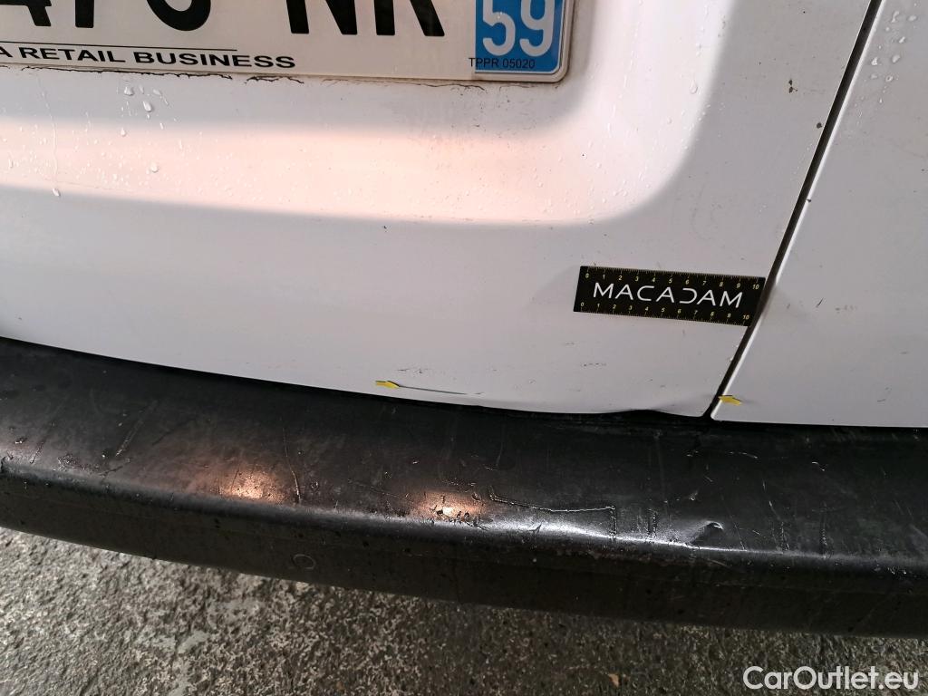  Peugeot  Expert PEUGEOT  / 2016 / 4P / Fourgon tôlé BLUEHDI 100 STANDARD PREMIUM #11