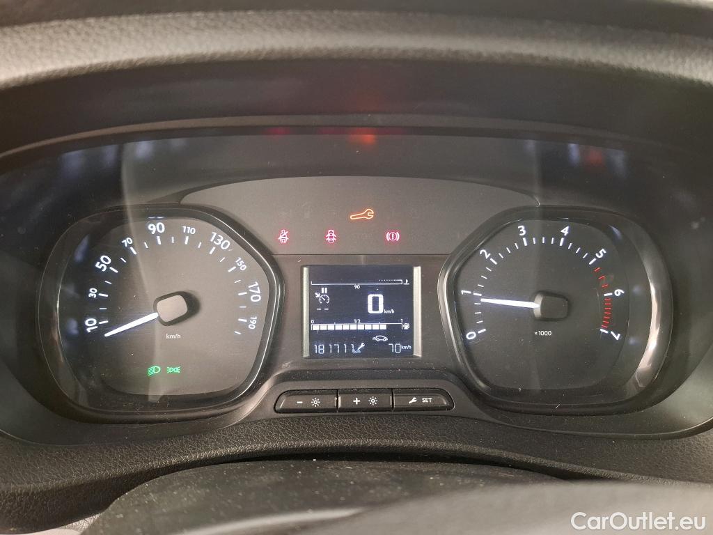  Citroen  Jumpy  Fourgon Club XS 1.5 BlueHDi 100CV BVM6 E6dT #27