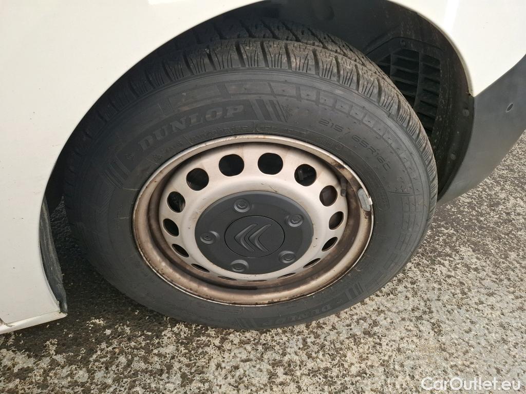  Citroen  Jumpy  Fourgon CityVan XS 1.5 BlueHDi 120CV BVM6 E6dT #23