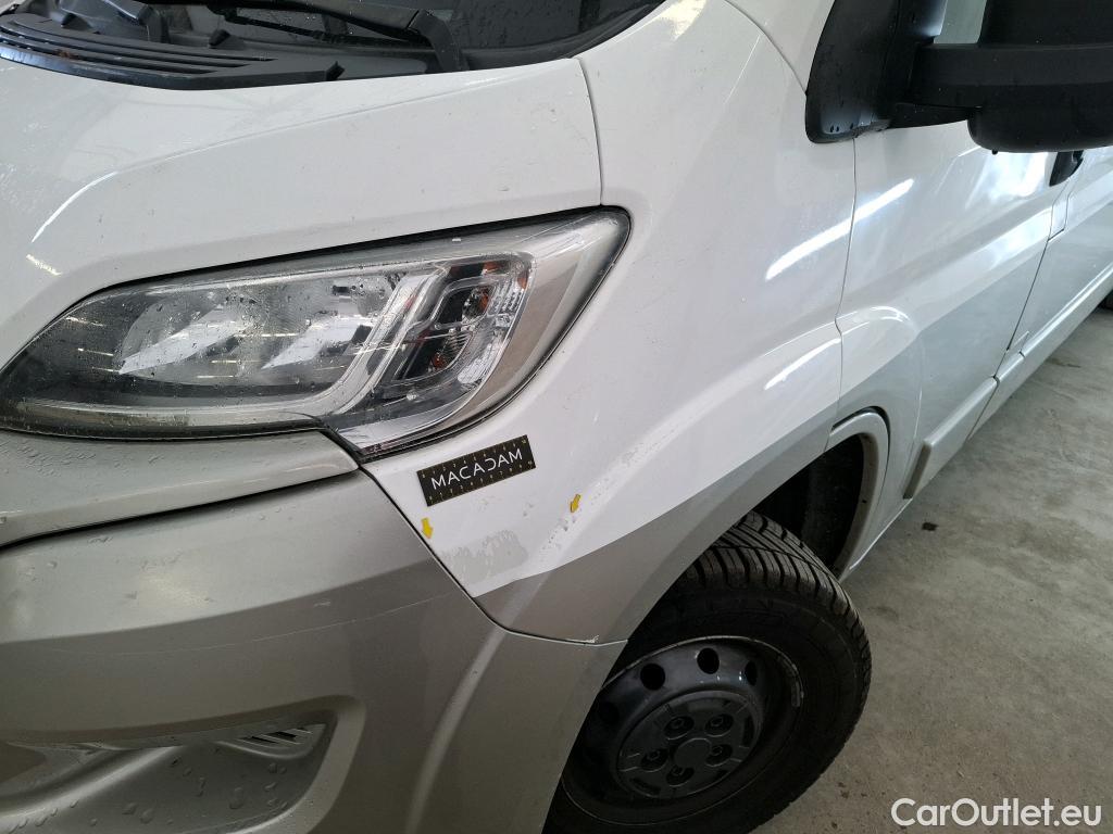  Citroen  Jumper CITROEN  / 2014 / 4P / Fourgon tôlé 35 L3H2 BlueHDi 110 BVM6 Club #6