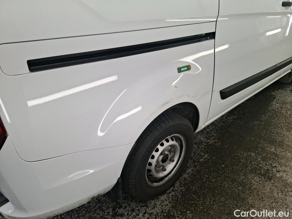  Ford  Transit FORD  Custom / 2018 / 4P / Fourgon tôlé 2.0 ECOBLUE 130 300 L1H1 TREND BUSINESS #3