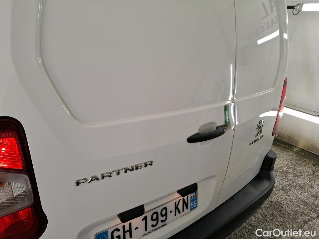  Peugeot  Partner  Premium L1 1.5 HDi 100CV BVM6 E6d #5