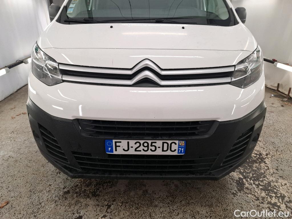  Citroen  Jumpy  Fourgon Club XS 1.5 BlueHDi 100CV BVM6 E6dT #28