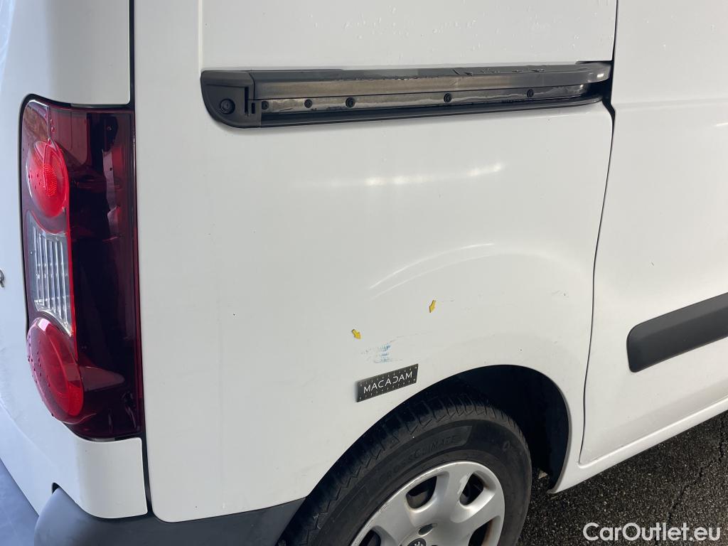  Peugeot  Partner  L1 Premium Pack 1.6 HDi 100CV BVM5 E6 #31