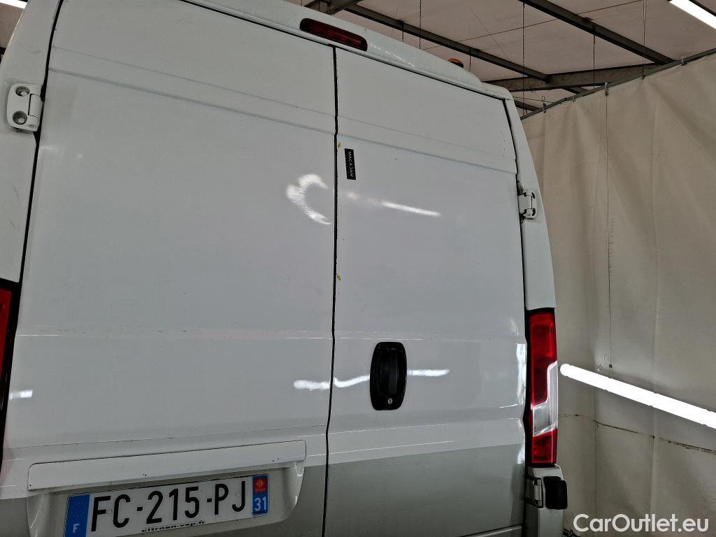  Citroen  Jumper CITROEN  / 2014 / 4P / Fourgon tôlé 35 L3H2 BlueHDi 110 BVM6 Club #4
