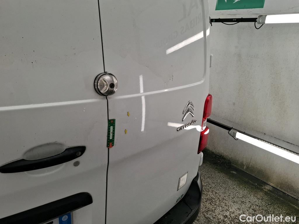  Citroen  Jumpy  Fourgon CityVan XS 1.5 BlueHDi 120CV BVM6 E6dT #26