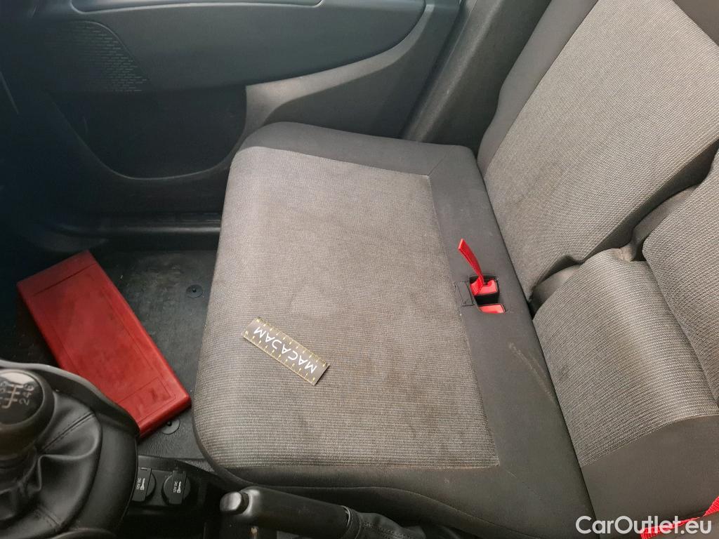  Fiat  Doblo FIAT Doblò Cargo VU 4p Fourgonnette Maxi 1.6 Mjet 105 P.Pro Trio Nav 750kg #37