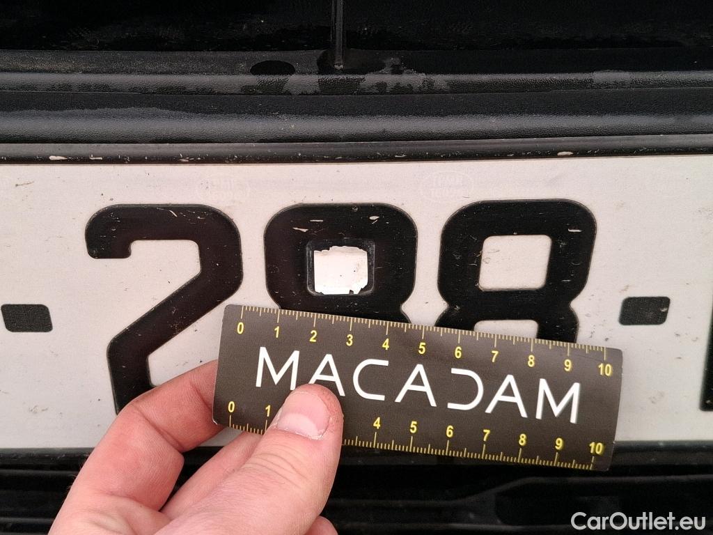  Fiat  Doblo FIAT Doblò Cargo VU 4p Fourgonnette Maxi 1.6 Mjet 105 P.Pro Trio Nav 750kg #44