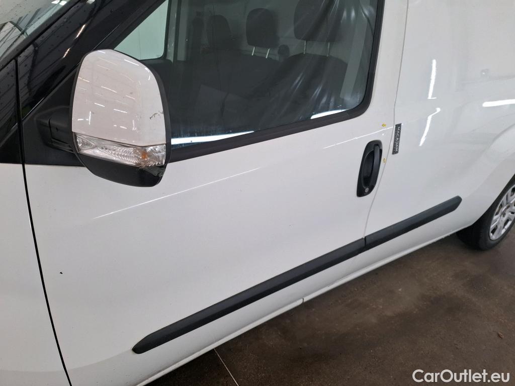  Fiat  Doblo FIAT Doblò Cargo VU 4p Fourgonnette Maxi 1.6 Mjet 105 P.Pro Trio Nav 750kg #3