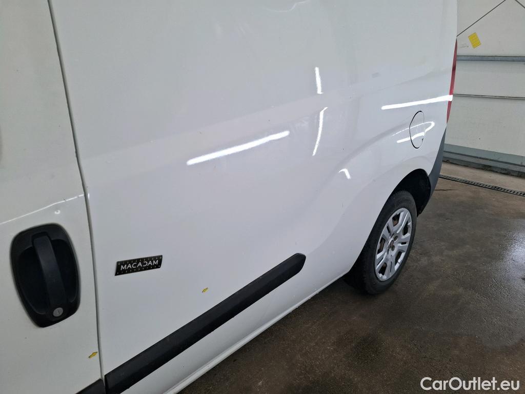  Fiat  Doblo FIAT Doblò Cargo VU 4p Fourgonnette Maxi 1.6 Mjet 105 P.Pro Trio Nav 750kg #45