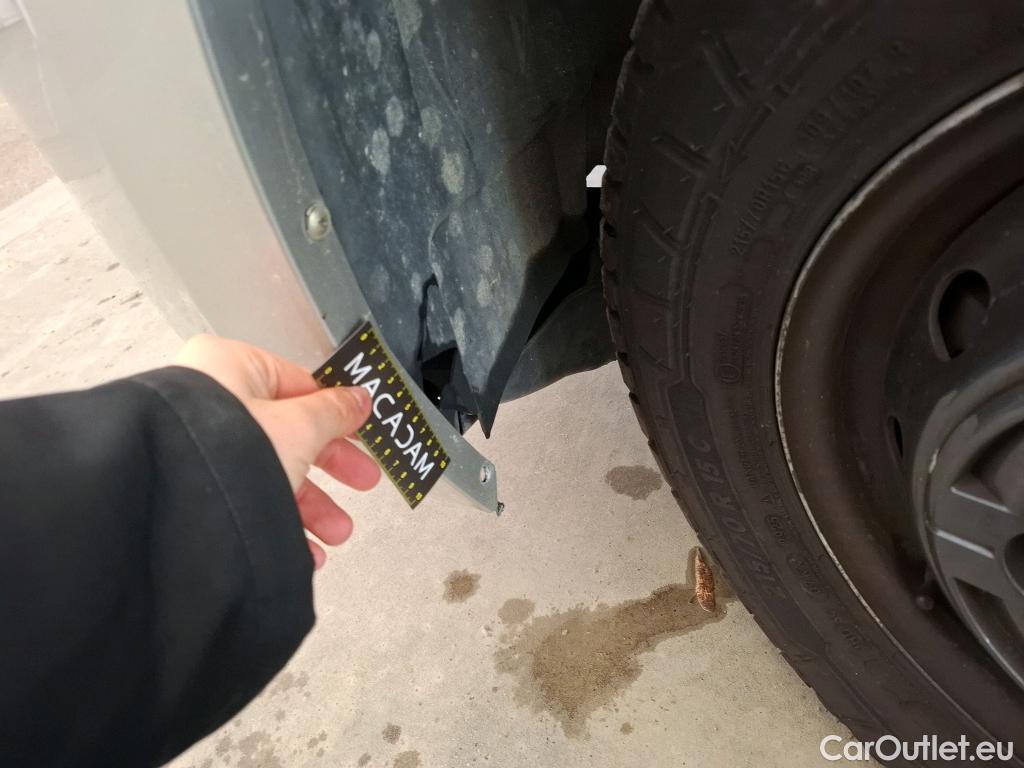  Citroen  Jumper CITROEN  / 2014 / 4P / Fourgon tôlé 35 L3H2 BlueHDi 110 BVM6 Club #23