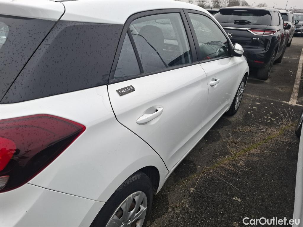  Hyundai  i20  2018 5P Berline 10 T-GDI 100 BUSINESS  / TRANSFO VP/VF #20