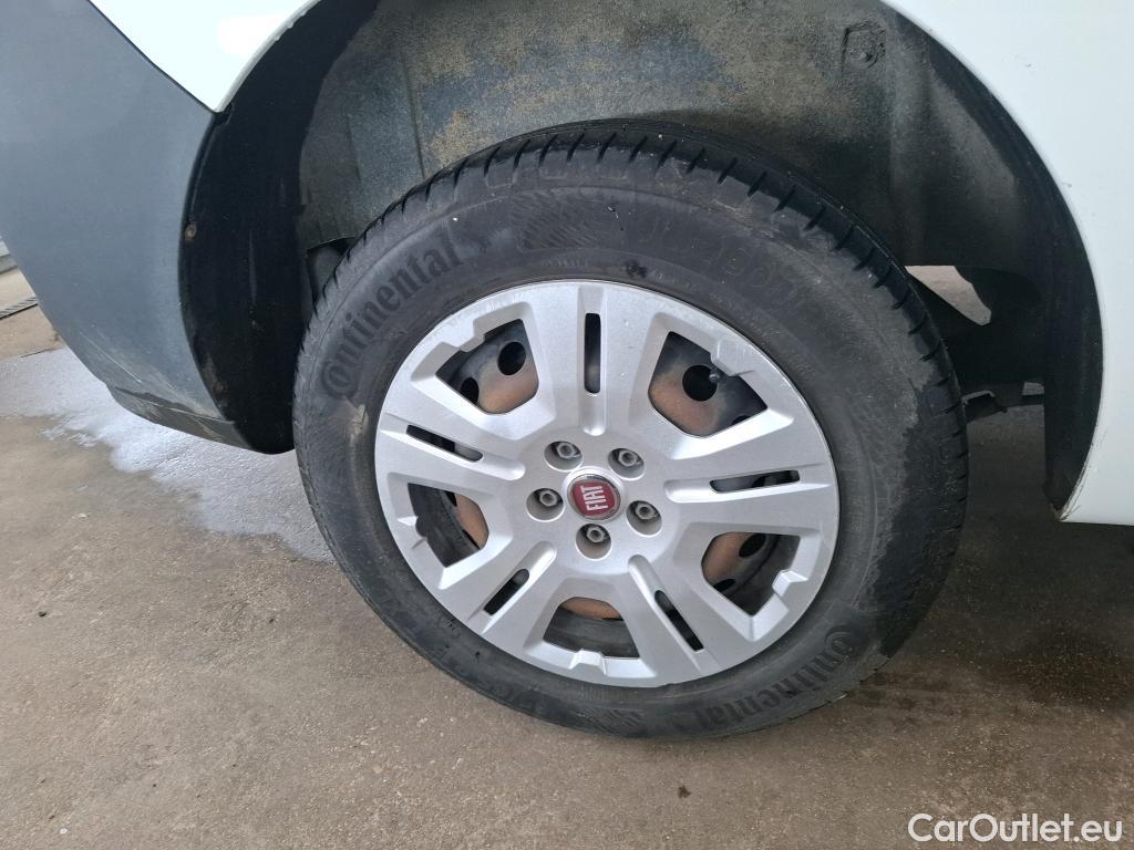  Fiat  Doblo FIAT Doblò Cargo VU 4p Fourgonnette Maxi 1.6 Mjet 105 P.Pro Trio Nav 750kg #32